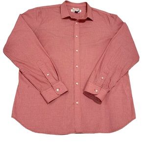 Men’s Old Navy Signature Slim Fit Button Down Shirt Size XL